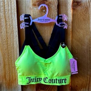 Juicy Couture 2PCK Sports Bra